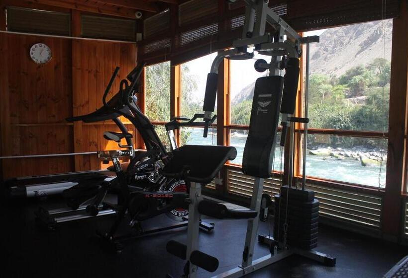 El Molino Hotel Y Restaurant