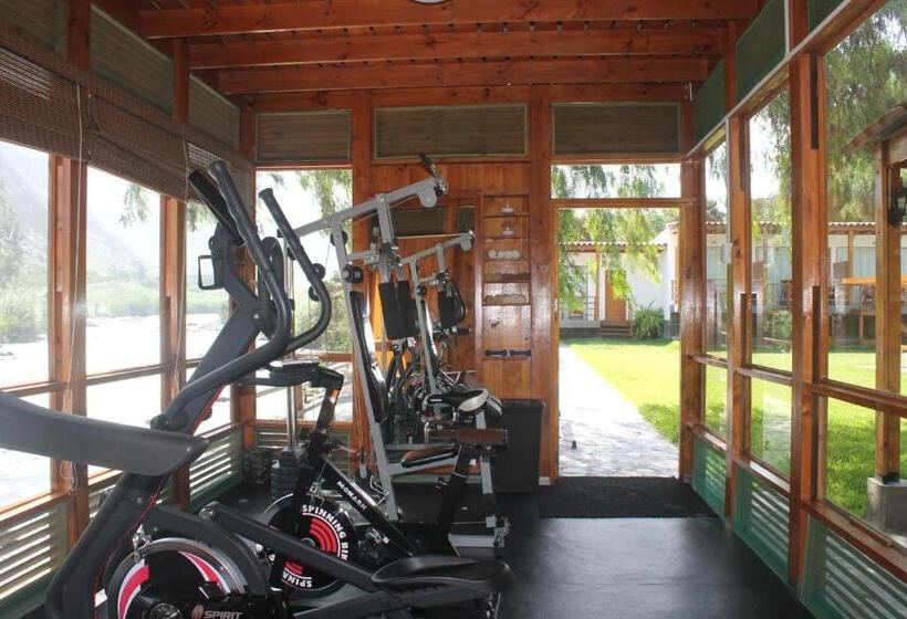 El Molino Hotel Y Restaurant