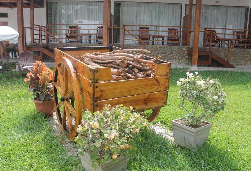 El Molino Hotel Y Restaurant