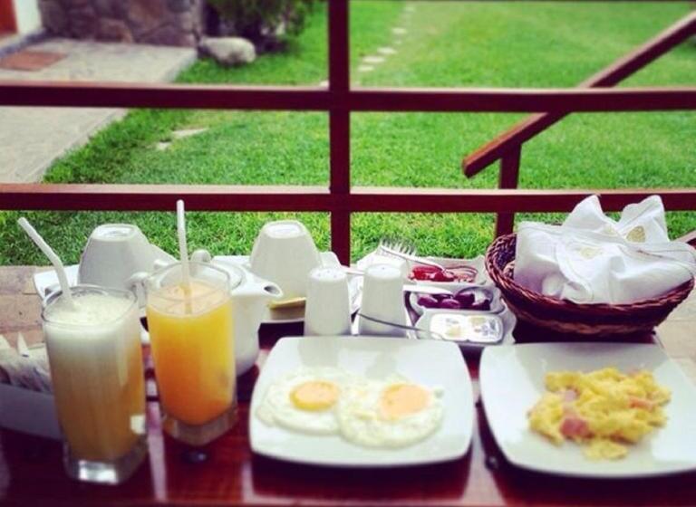 El Molino Hotel Y Restaurant