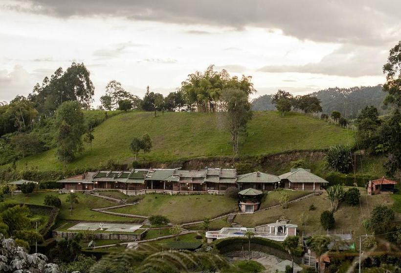 هتل Rancho San Antonio