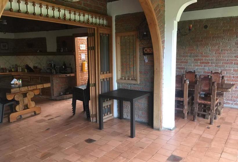 酒店 Rancho San Antonio