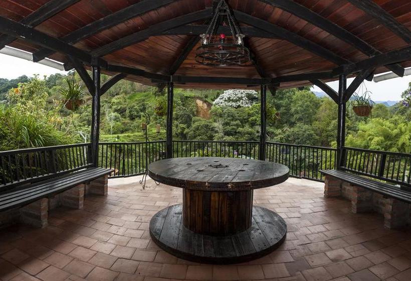 酒店 Rancho San Antonio