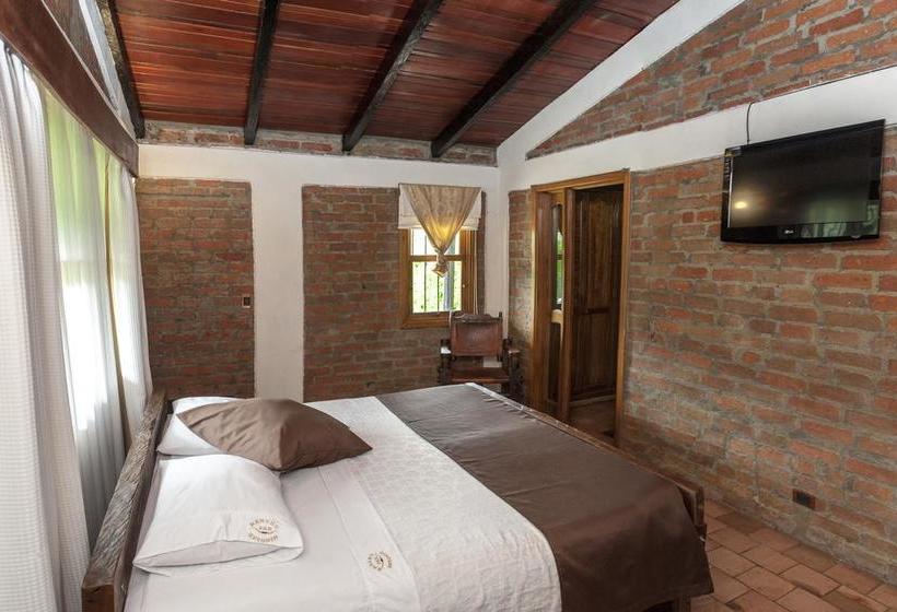 酒店 Rancho San Antonio