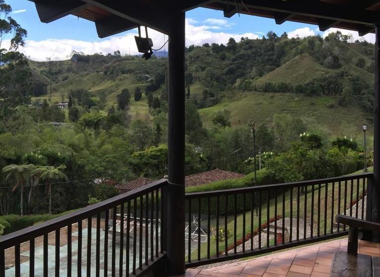 酒店 Rancho San Antonio