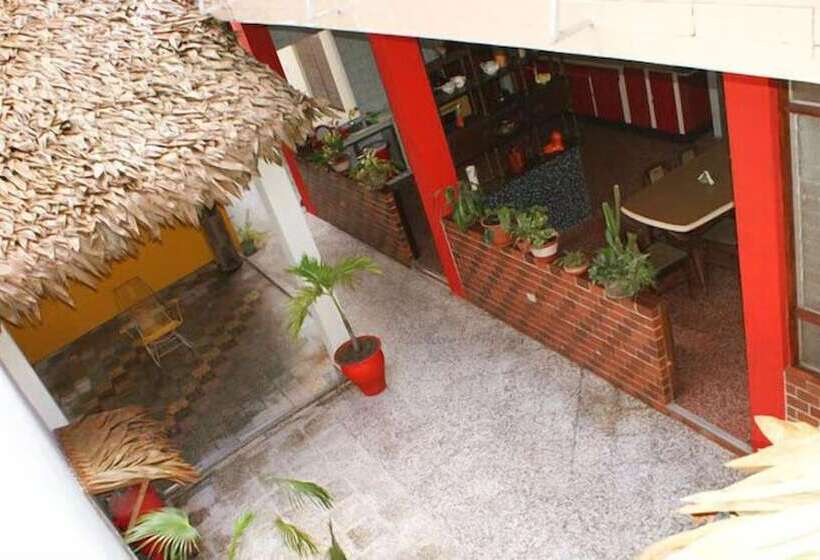 Flying Dog Hostel Iquitos