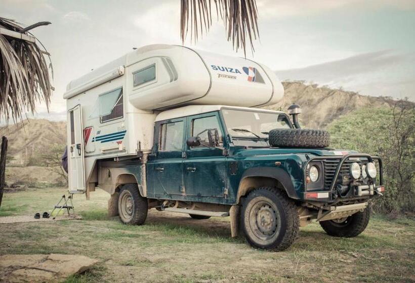 Grillo Tres Puntas Eco Hostel