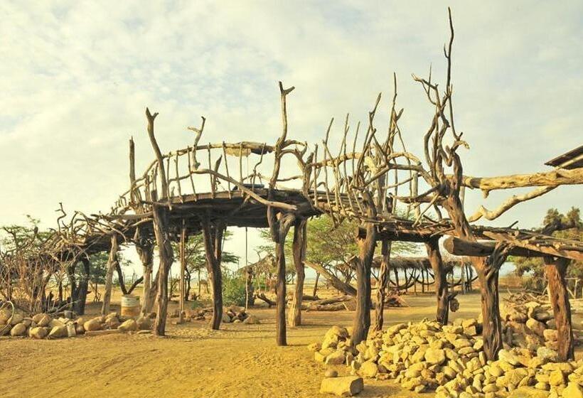 Grillo Tres Puntas Eco Hostel