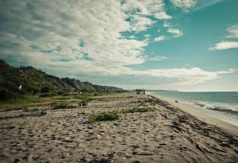 Grillo Tres Puntas Eco Hostel