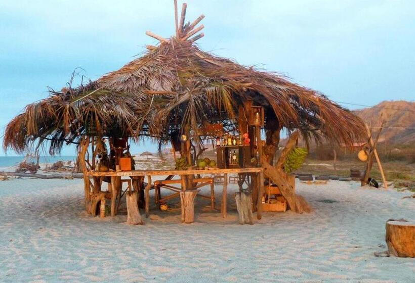 Grillo Tres Puntas Eco Hostel