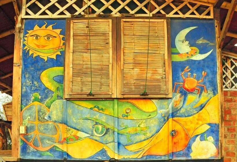 Grillo Tres Puntas Eco Hostel