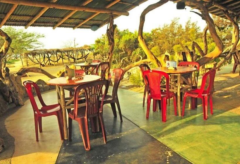 Grillo Tres Puntas Eco Hostel