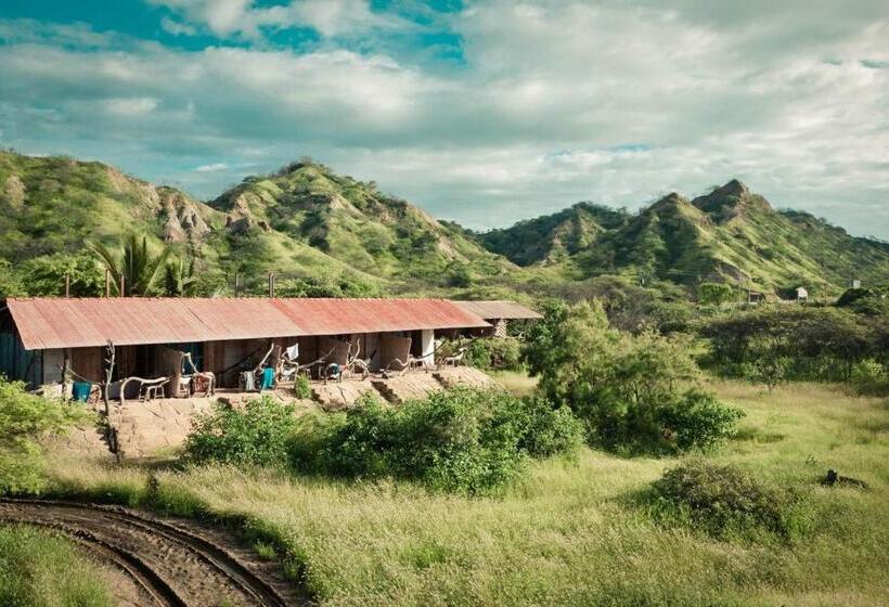 Grillo Tres Puntas Eco Hostel