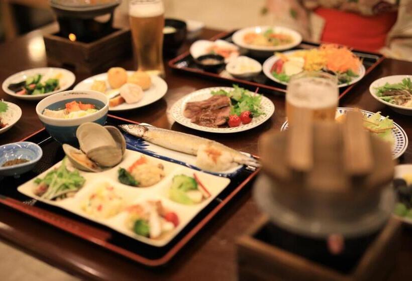 Hanamaki Onsen Hotel Koyokan