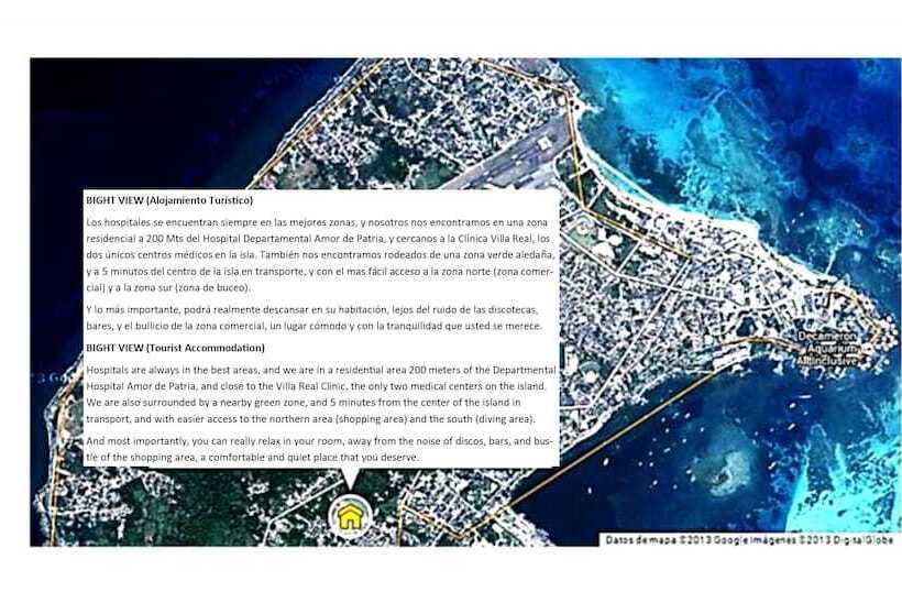 פונדק Bight View