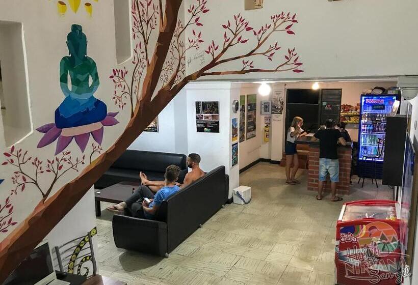 Hostel Nirvana San Gil