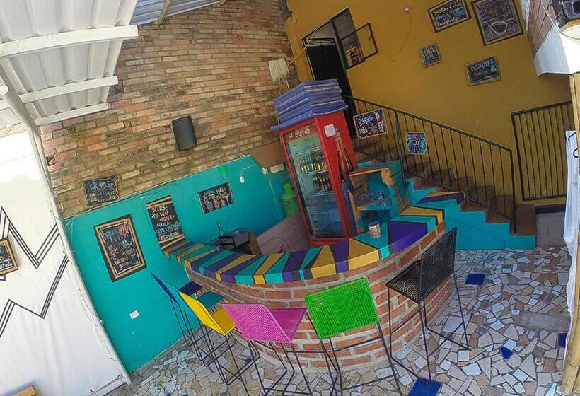 Hostel Nirvana San Gil