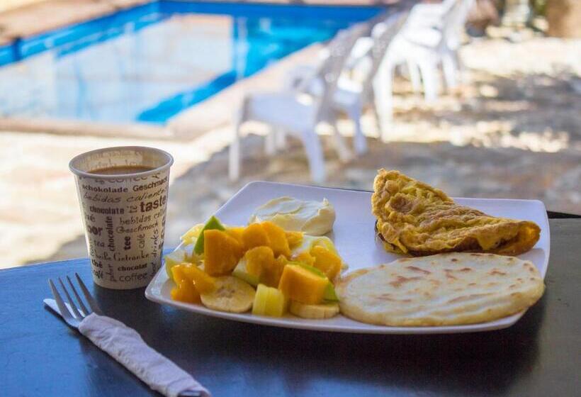 Hostel Nirvana San Gil