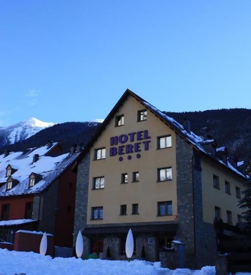 هتل Snö Beret