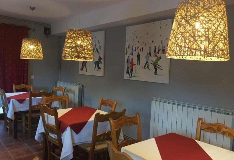 בית מלון כפרי Snö Beret