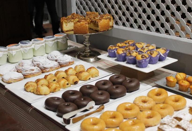 בית מלון כפרי Snö Beret