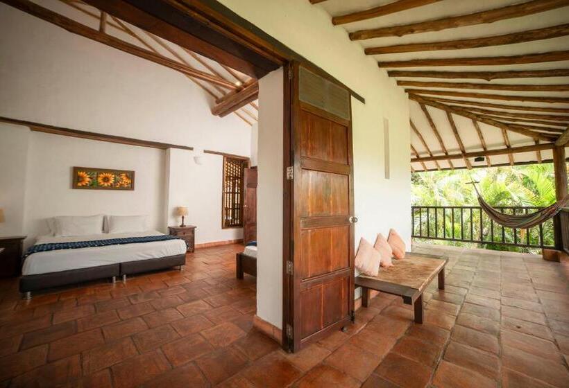 호텔 Achiotte Masaya Collection