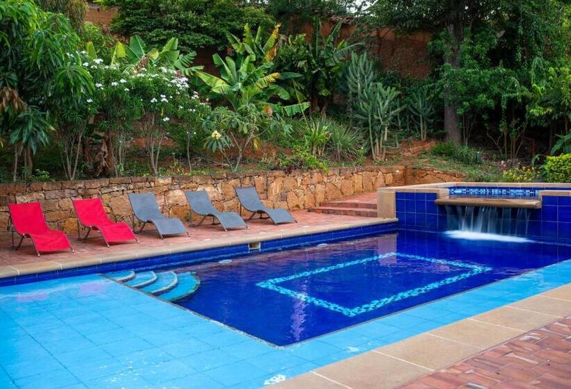 호텔 Achiotte Masaya Collection