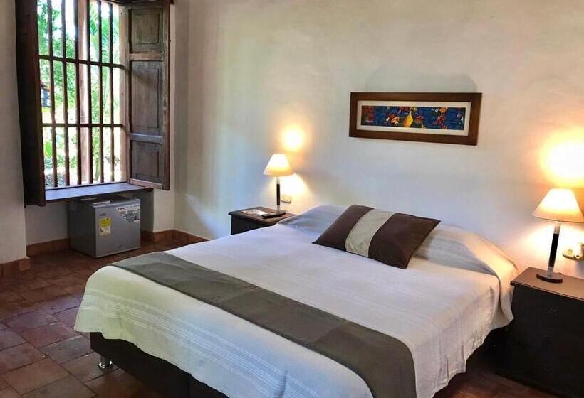 호텔 Achiotte Masaya Collection