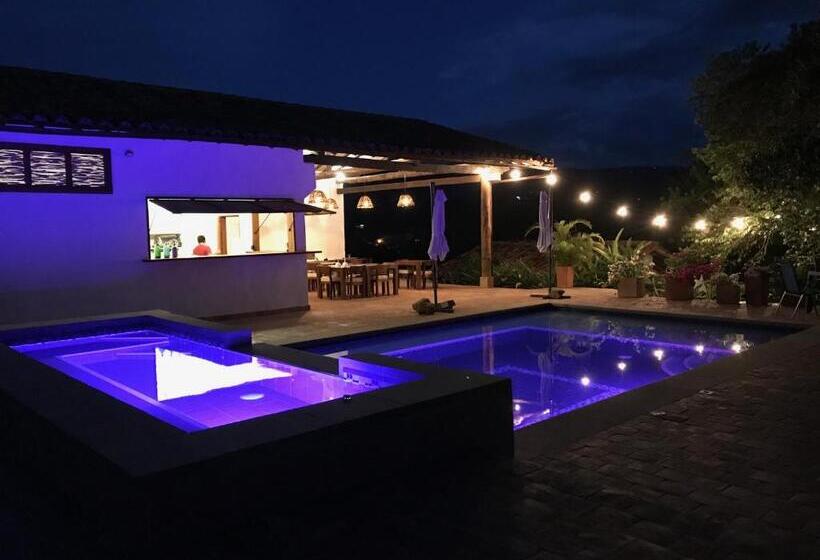 호텔 Achiotte Masaya Collection