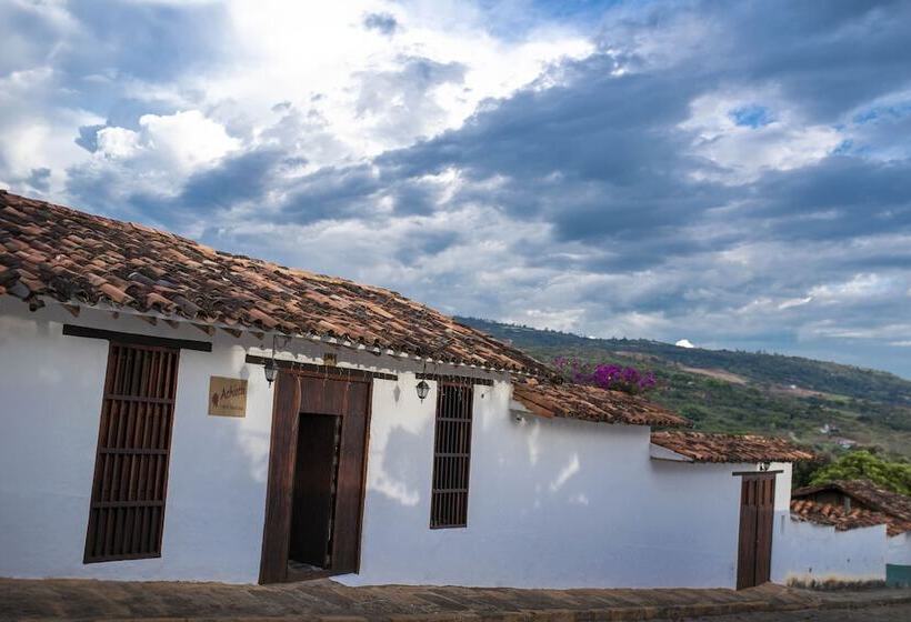 호텔 Achiotte Masaya Collection