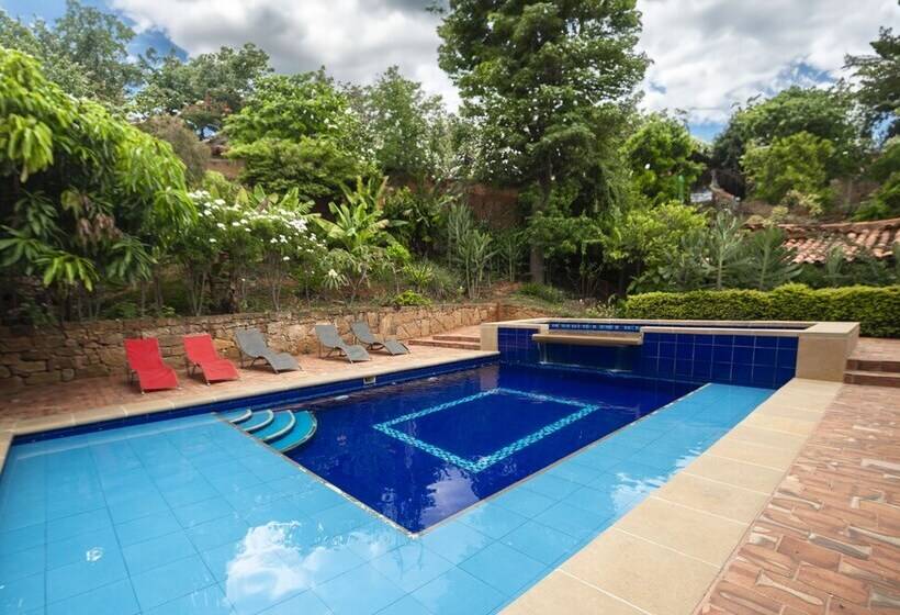 호텔 Achiotte Masaya Collection