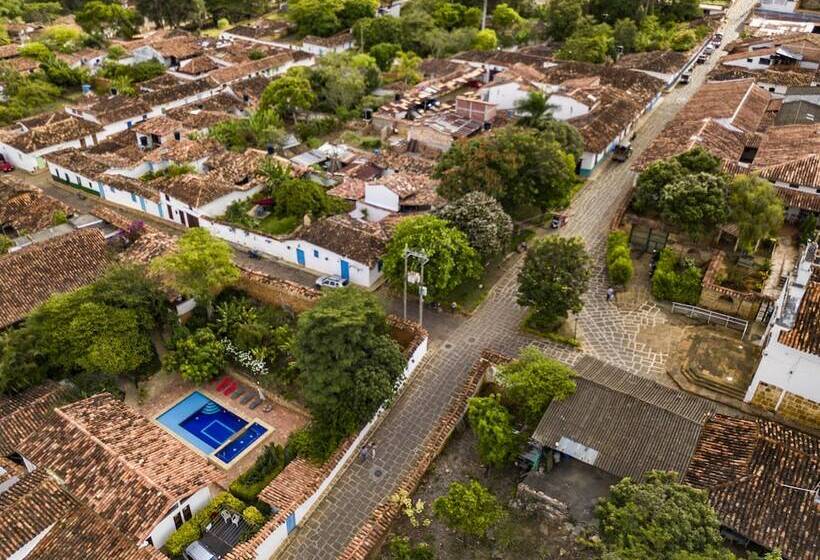 호텔 Achiotte Masaya Collection