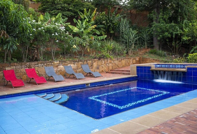 هتل Achiotte Masaya Collection