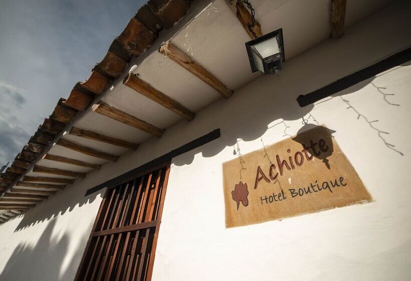 هتل Achiotte Masaya Collection