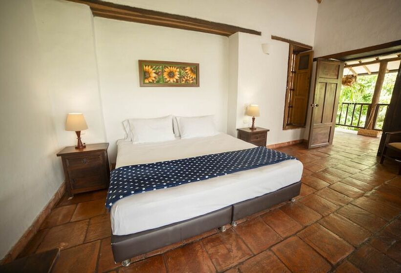 호텔 Achiotte Masaya Collection