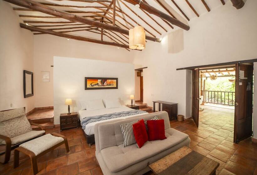 호텔 Achiotte Masaya Collection