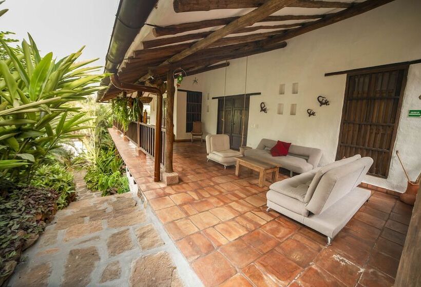 호텔 Achiotte Masaya Collection