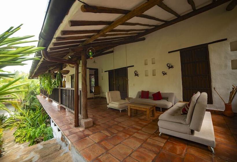 호텔 Achiotte Masaya Collection