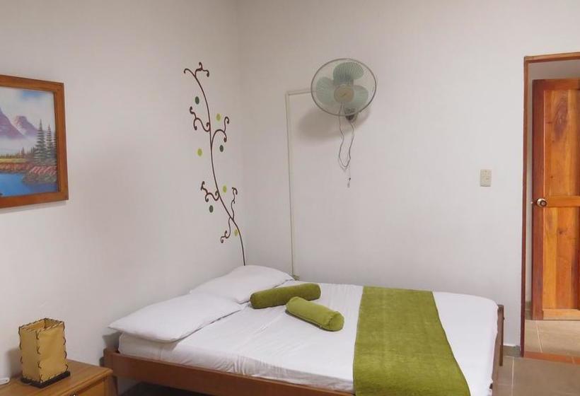 בית מלון כפרי Agualuna