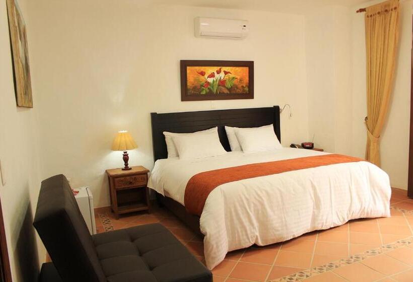 호텔 Alejandria Resort Barichara