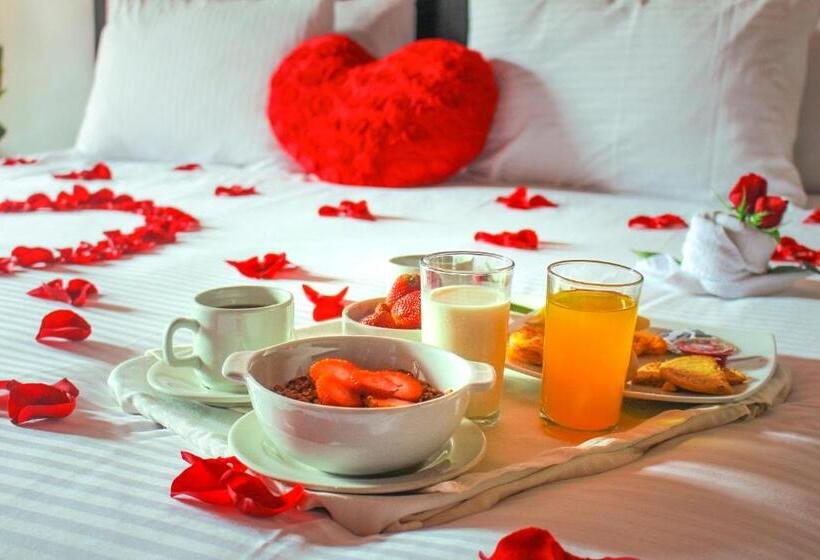 هتل Alejandria Resort Barichara