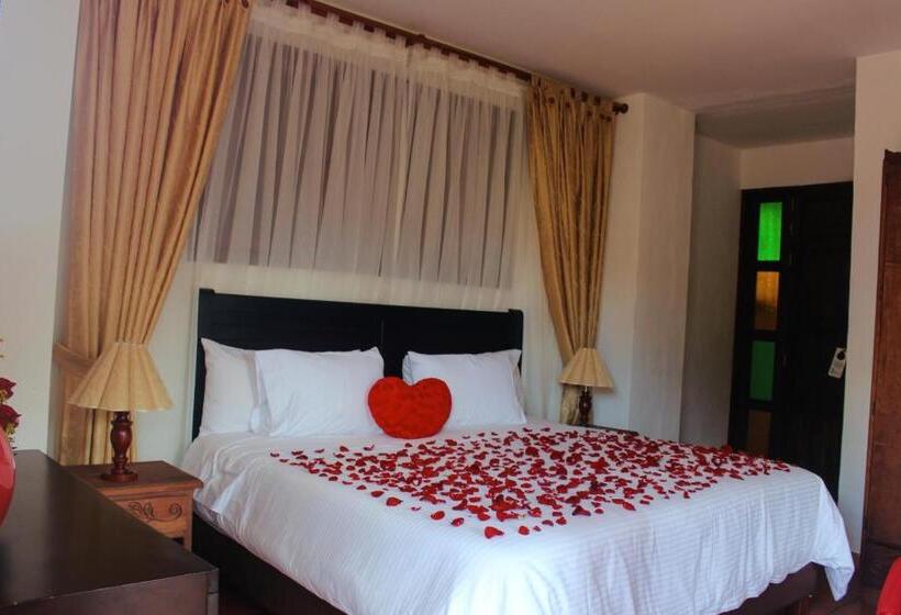 호텔 Alejandria Resort Barichara