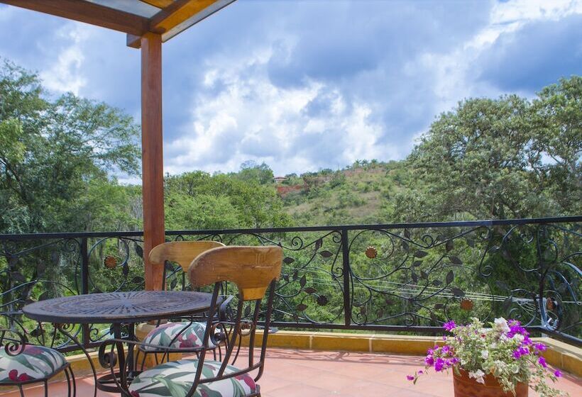 호텔 Alejandria Resort Barichara