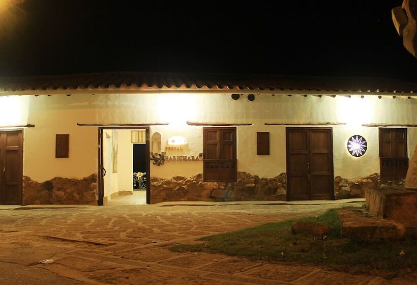 호텔 Alejandria Resort Barichara