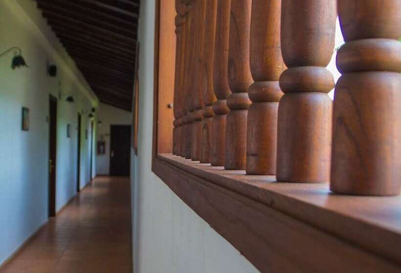 호텔 Alejandria Resort Barichara