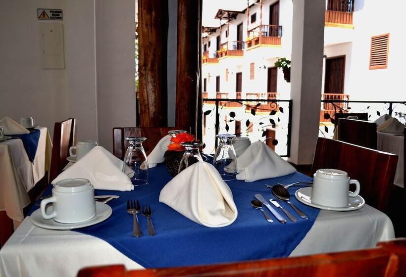 호텔 Alejandria Resort Barichara