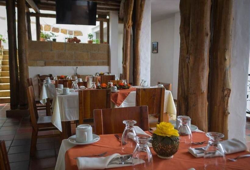 호텔 Alejandria Resort Barichara