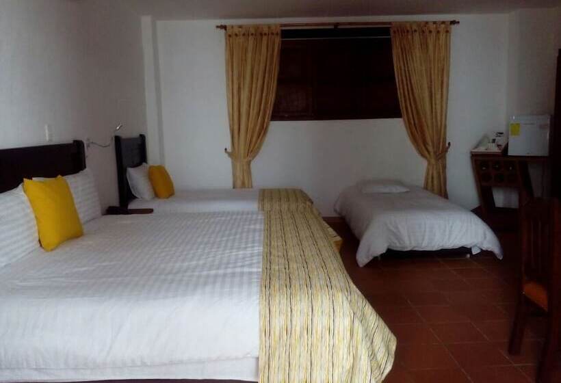 호텔 Alejandria Resort Barichara