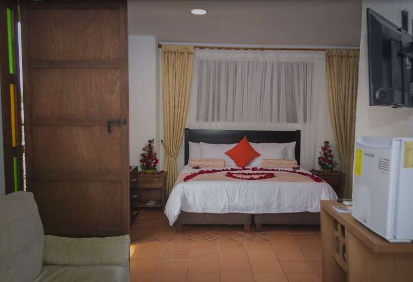 호텔 Alejandria Resort Barichara