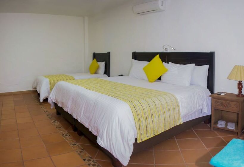 هتل Alejandria Resort Barichara